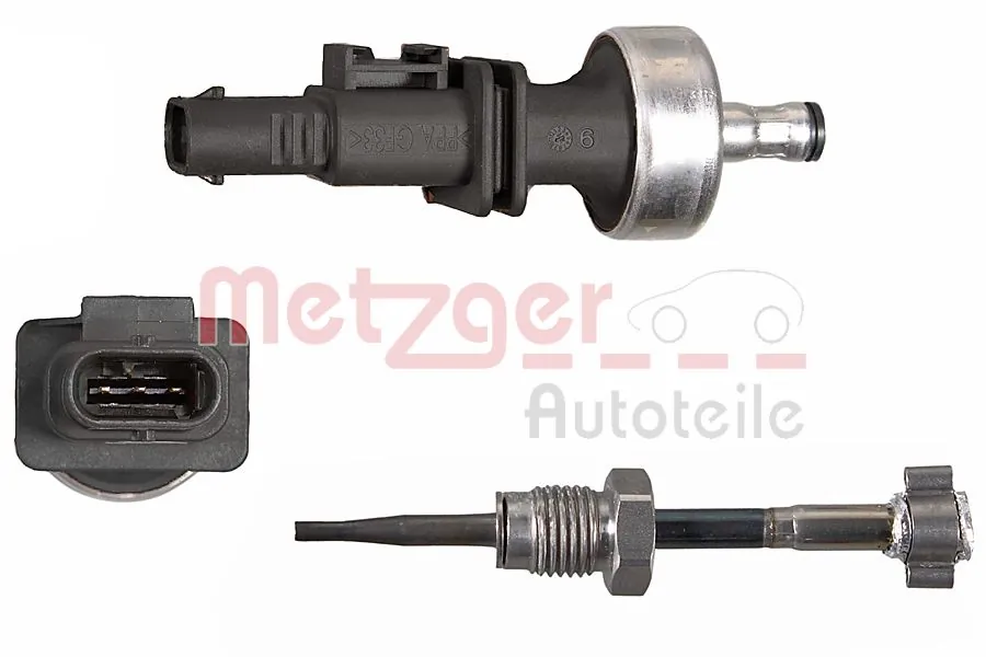 Sensor, exhaust gas temperature OE-part 08941081