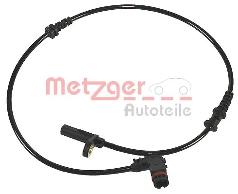 METZGER Sensor, wheel speed 0900649