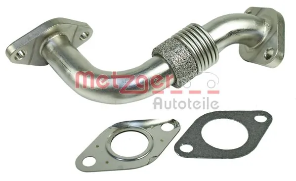 METZGER AUTOTEILE 0892648 Pipe, EGR valve