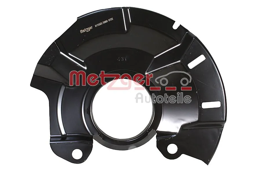 Splash Guard, brake disc 6115525
