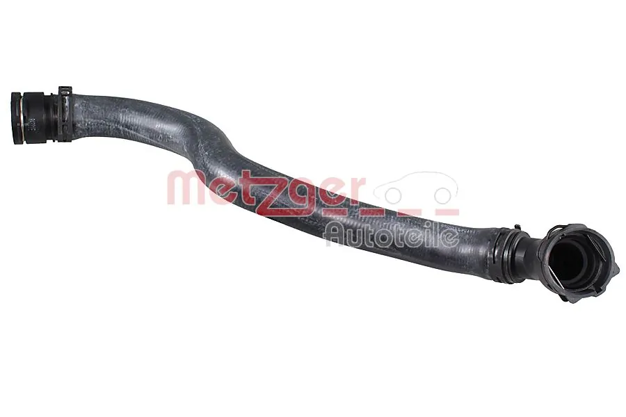 METZGER AUTOTEILE 2421665 Radiator Hose