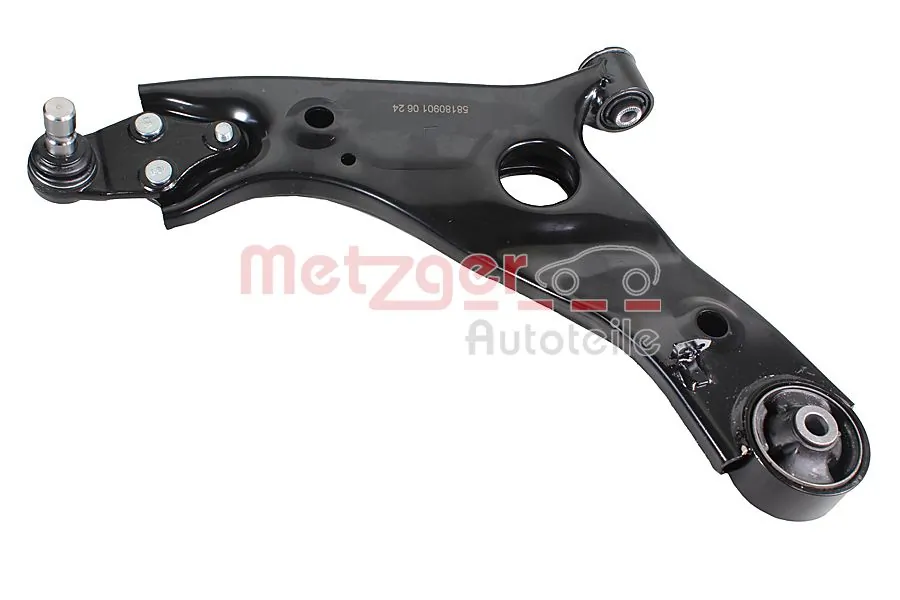 Control/Trailing Arm, wheel suspension 58180901