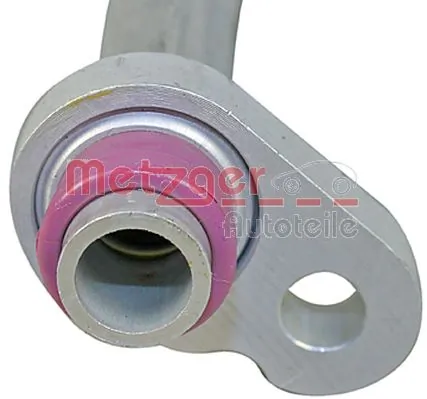 High-/Low Pressure Line, air conditioning 2360046