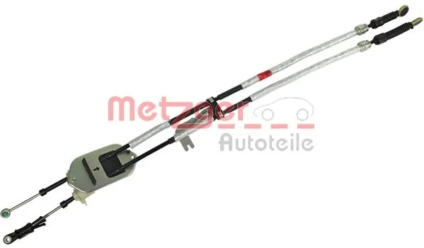 METZGER AUTOTEILE 3150221 Cable Pull, manual transmission