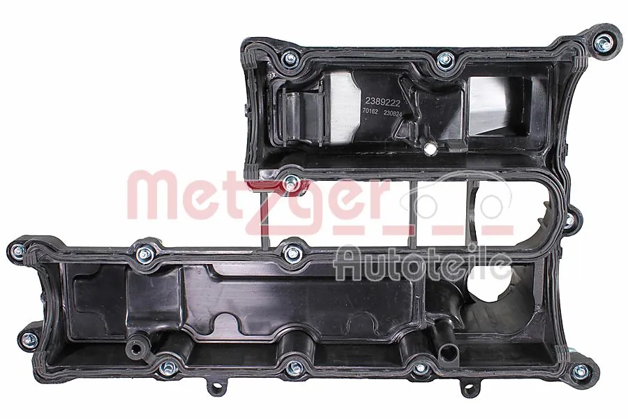 METZGER AUTOTEILE 2389222 Cylinder Head Cover