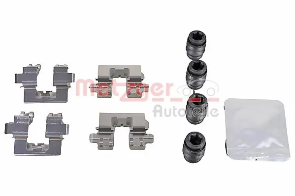 Accessory Kit, disc brake pad 109-0045