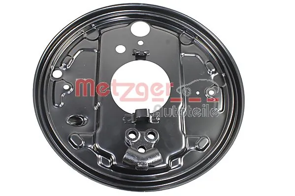 METZGER AUTOTEILE 6117005 Brake Mounting Plate