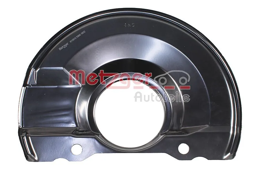 Splash Guard, brake disc GREENPARTS 6115515