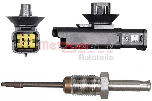 METZGER AUTOTEILE 0894619 Sensor, exhaust gas temperature