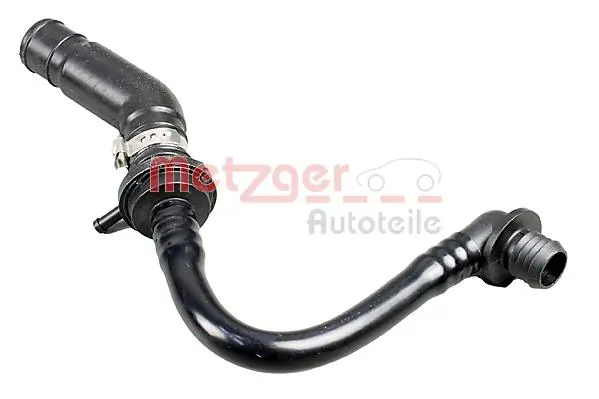 Vacuum Hose, brake booster 2180014