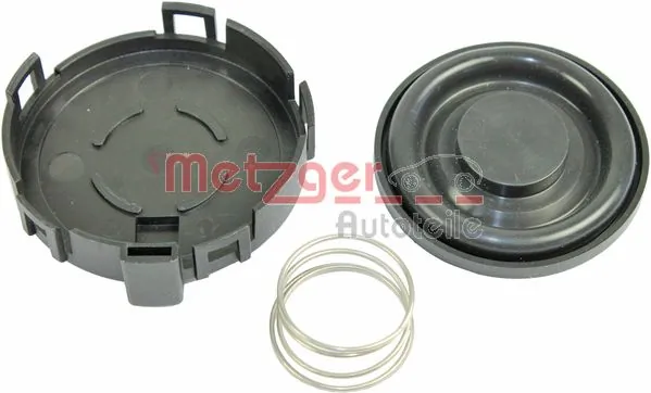 Membrane, crankcase ventilation 2385053