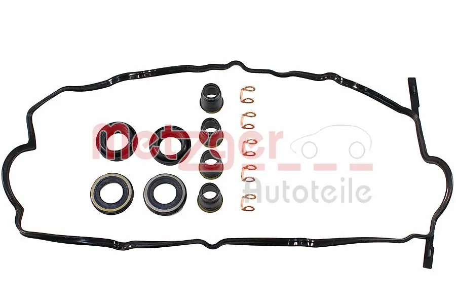 Gasket Set, cylinder head cover 2389199