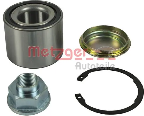 Wheel Bearing Kit WM 6639
