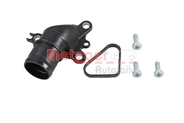 Coolant Flange 4010301