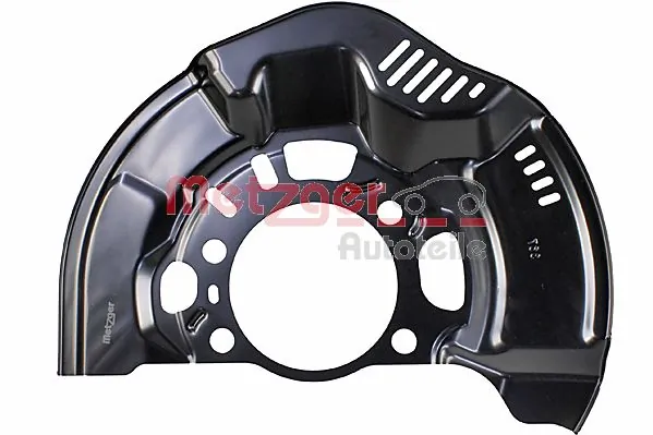 Splash Guard, brake disc GREENPARTS 6115316