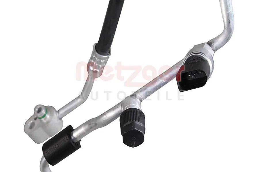 Low Pressure Line, air conditioning 2360169