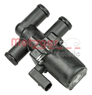 METZGER AUTOTEILE 0899167 Coolant Control Valve