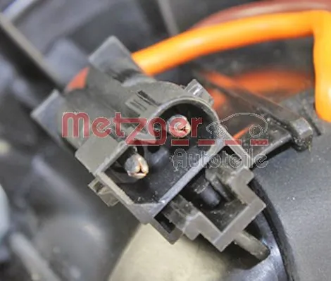 Interior Blower 0917277