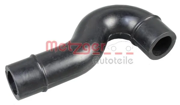 METZGER Hose, cylinder head cover ventilation 2380112