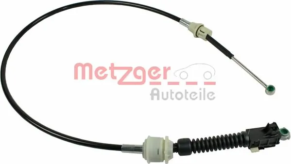 Cable Pull, manual transmission OE-part 3150139