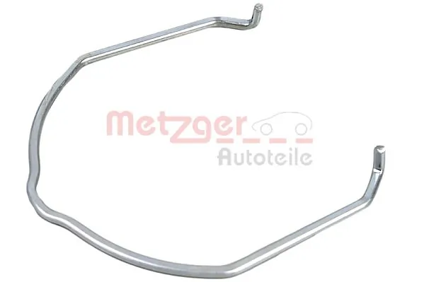 Fastening Clamp, charge air hose 2400586
