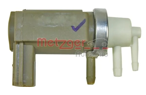 Pressure converter, turbocharger 0892678