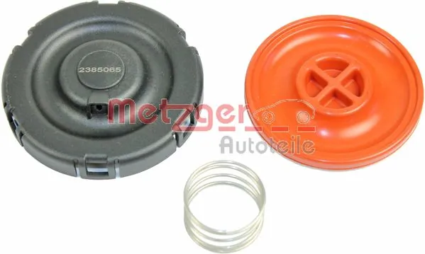 Membrane, crankcase ventilation 2385065