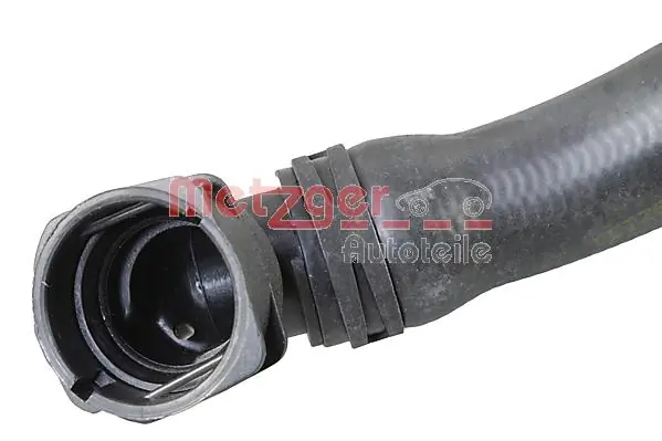 METZGER AUTOTEILE 2421275 Radiator Hose