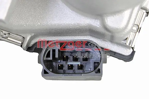 METZGER AUTOTEILE 0892860 Throttle Body