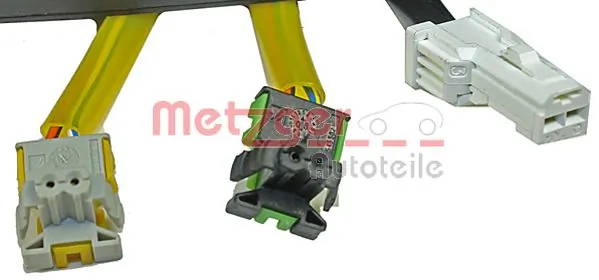 METZGER AUTOTEILE 0916412 Steering Column Switch