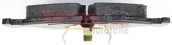 METZGER AUTOTEILE 1170293 Brake Pad Set, disc brake