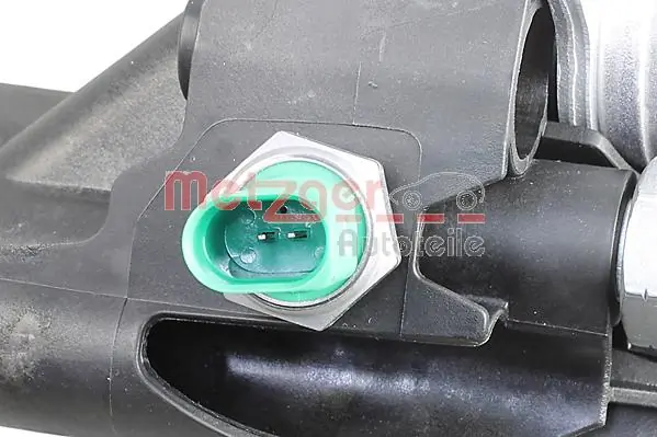 Housing, oil filter 2370083