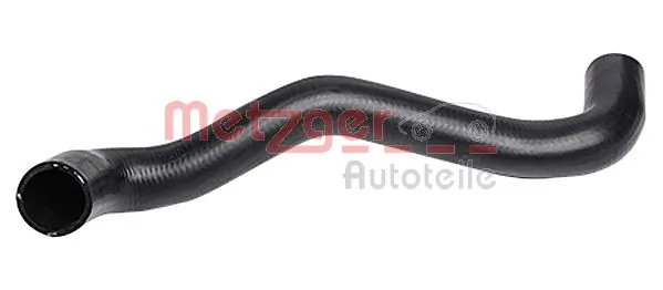 METZGER AUTOTEILE 2420062 Radiator Hose