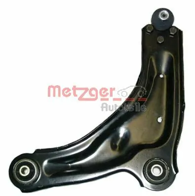 Control/Trailing Arm, wheel suspension KIT + 58064301