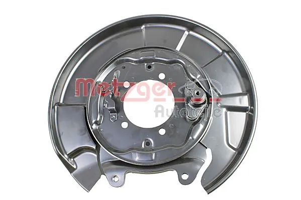 METZGER AUTOTEILE 6115239 Splash Guard, brake disc