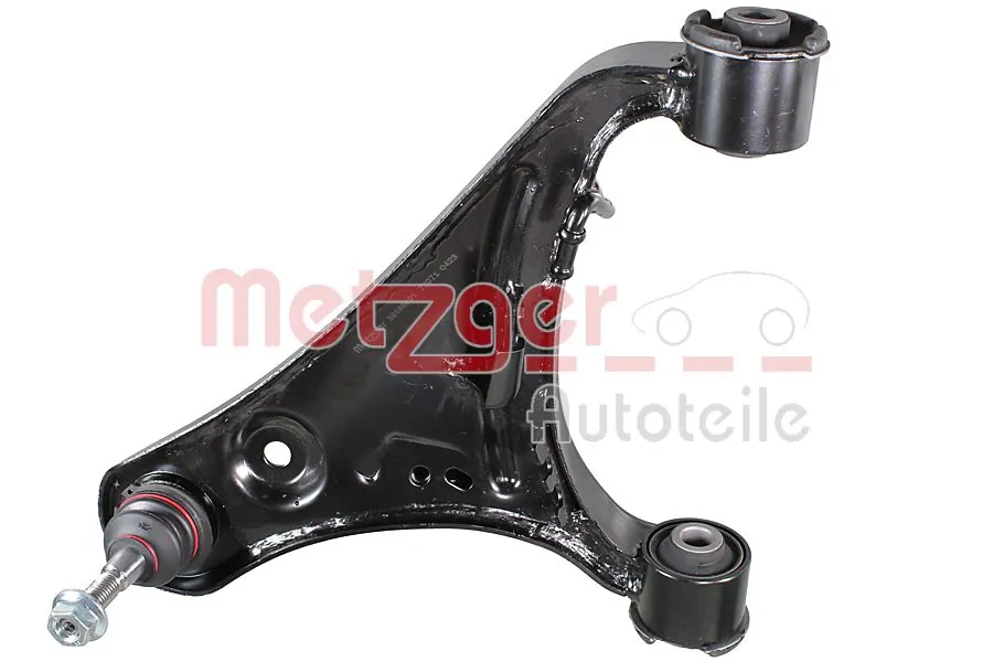 Control/Trailing Arm, wheel suspension 58166801