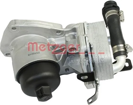 METZGER AUTOTEILE 2370018 Housing, oil filter