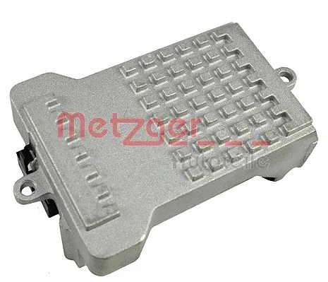 METZGER AUTOTEILE 0917018 Control Unit, heating/ventilation