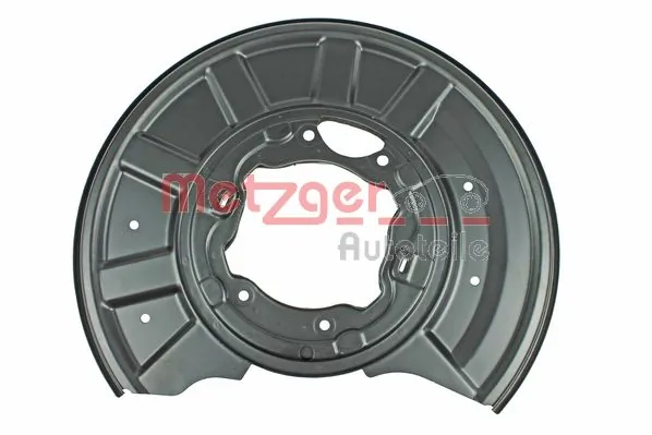 METZGER AUTOTEILE 6115012 Splash Guard, brake disc