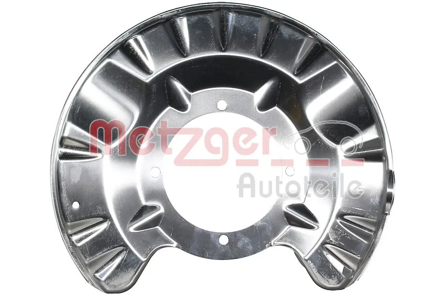 METZGER AUTOTEILE 6115602 Splash Guard, brake disc