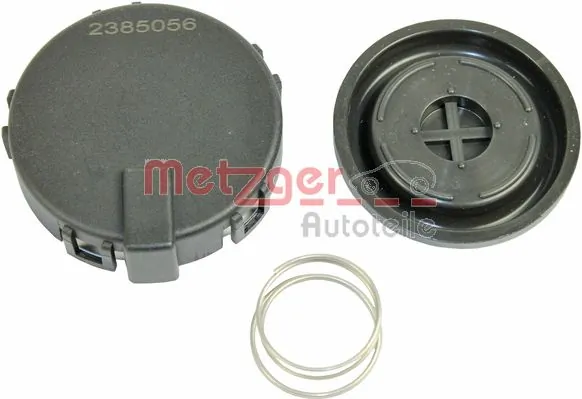 Membrane, crankcase ventilation 2385056