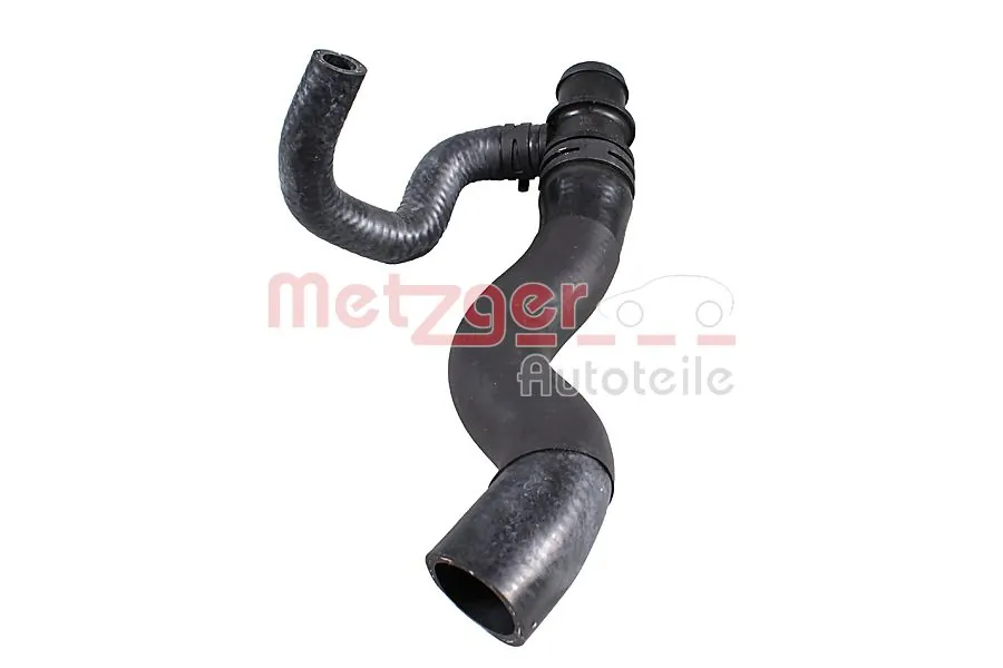 METZGER AUTOTEILE 2421774 Radiator Hose