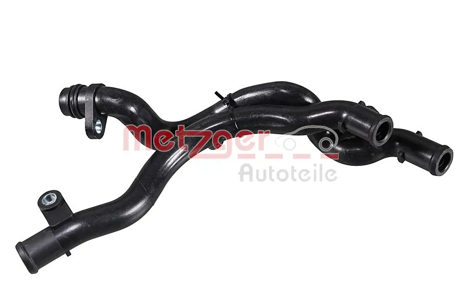 Coolant Pipe GREENPARTS 4010534