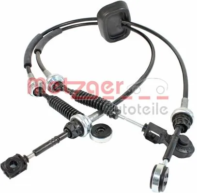 METZGER AUTOTEILE 3150048 Cable Pull, manual transmission