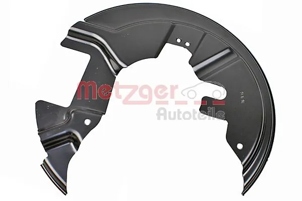 Splash Guard, brake disc 6115477