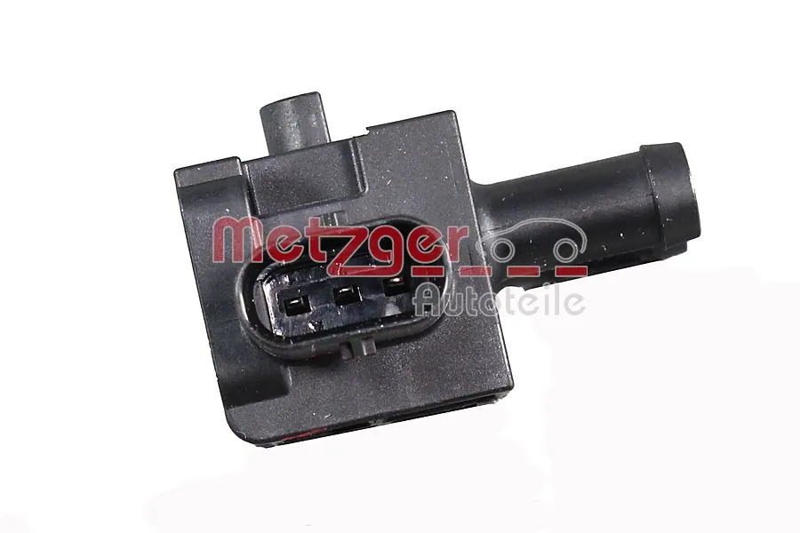 METZGER AUTOTEILE 0906457 Sensor, exhaust pressure