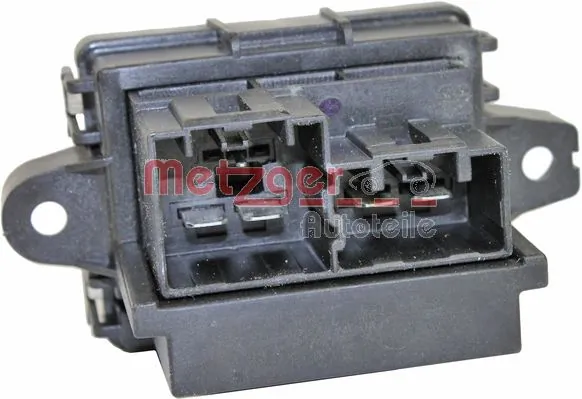 Regulator, interior blower 0917233