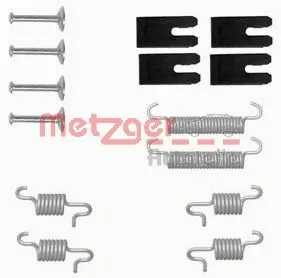 Accessory Kit, parking brake shoes 105-0850