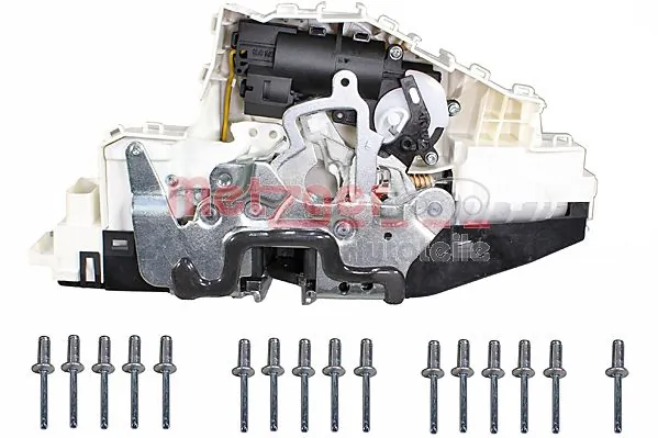 METZGER AUTOTEILE 2314431 Door Lock