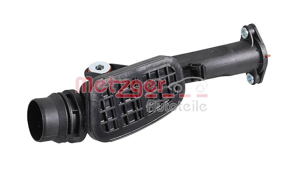 METZGER AUTOTEILE 2401255 Resonator, charge air cooling